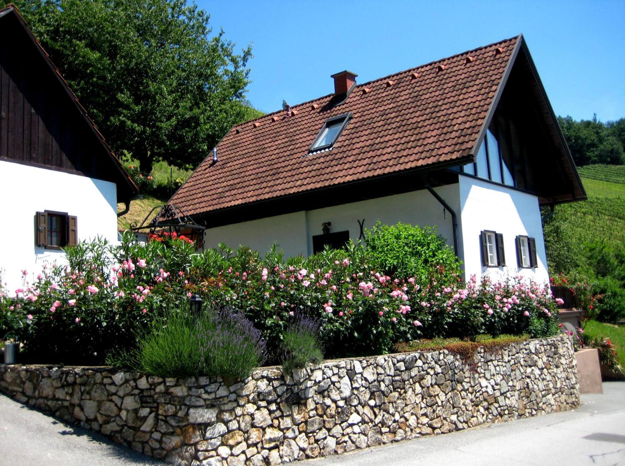 Winzerhaus Roemerstrasse Китцекк-им-Заузаль Экстерьер фото