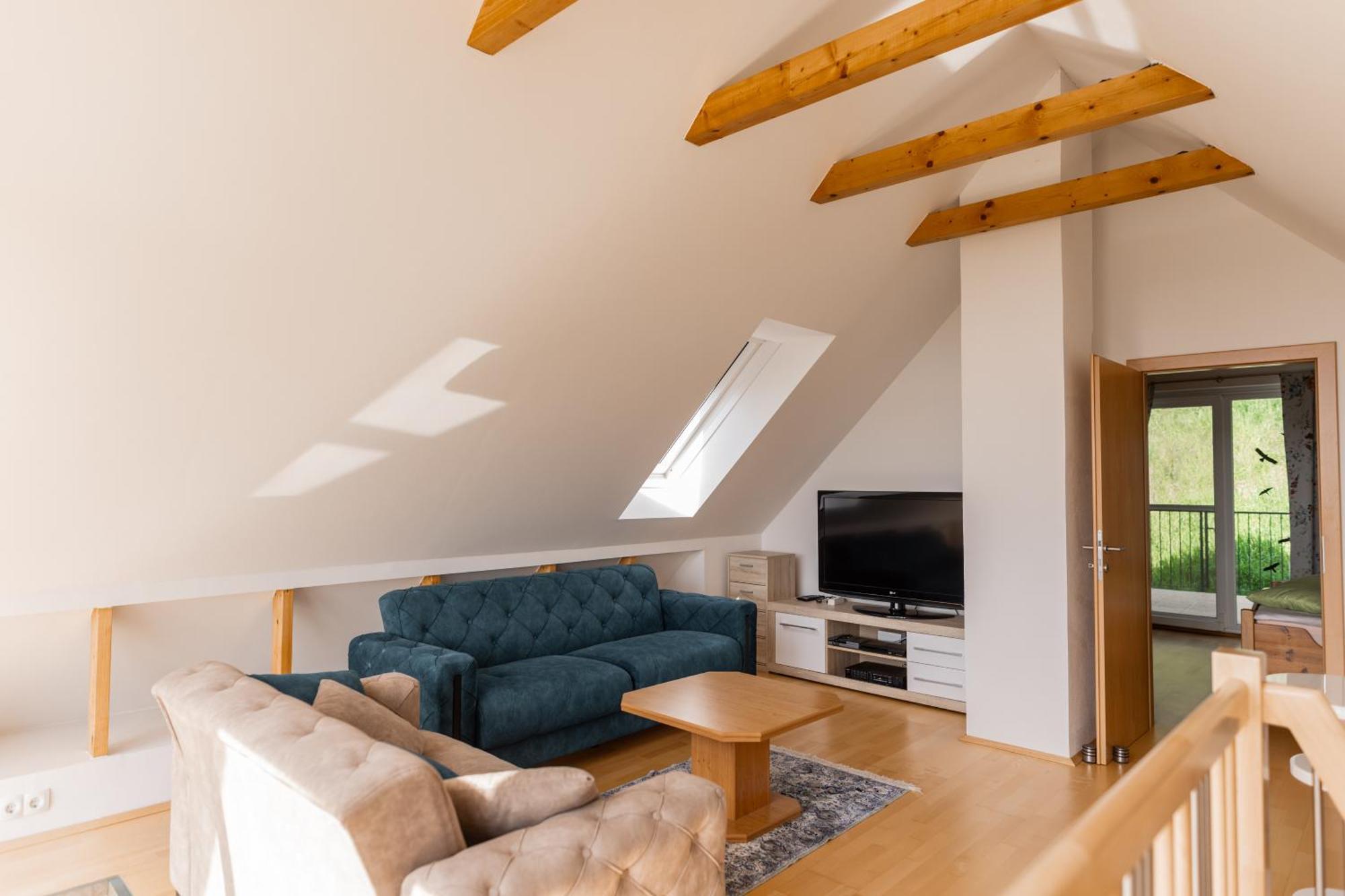 Winzerhaus Roemerstrasse Китцекк-им-Заузаль Экстерьер фото