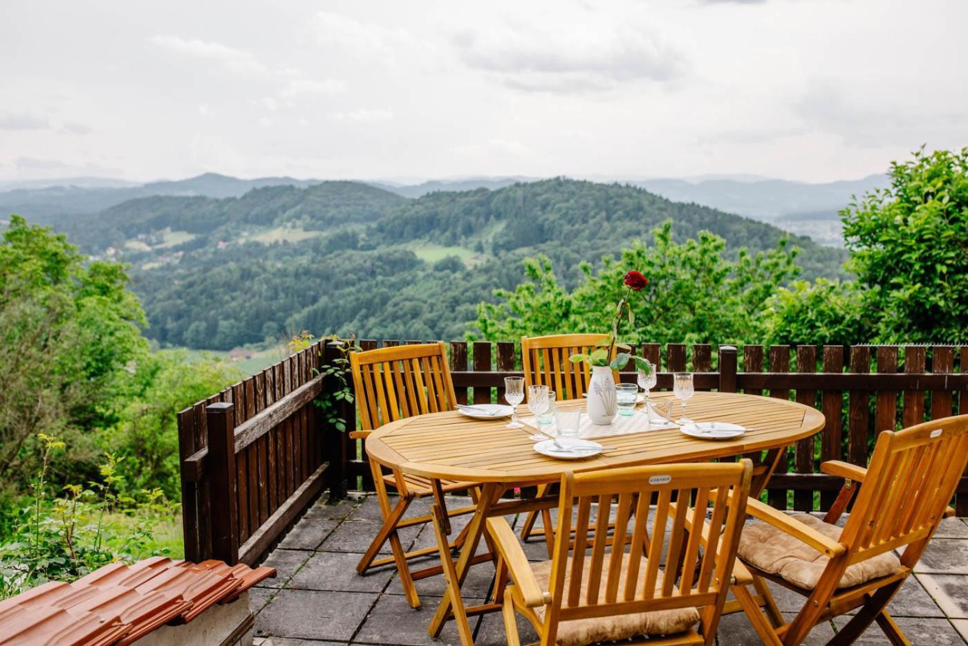 Winzerhaus Roemerstrasse Китцекк-им-Заузаль Экстерьер фото